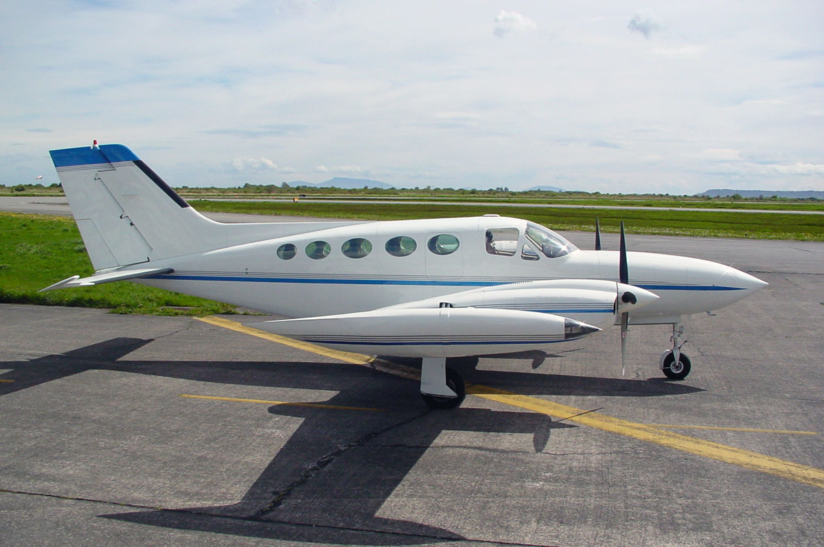 Cessna 421B Golden Eagle